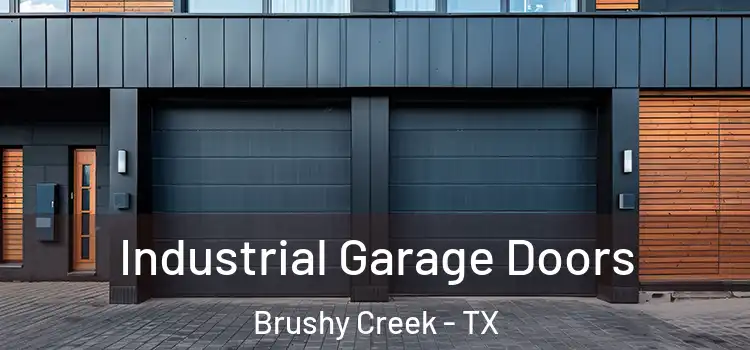  Industrial Garage Doors Brushy Creek - TX