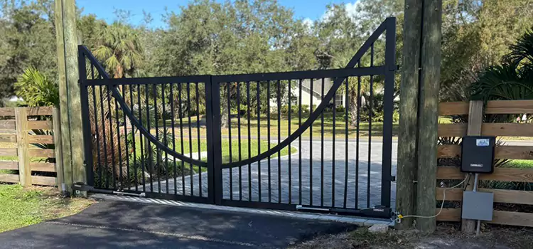 Gate Motor Repair Brushy Creek