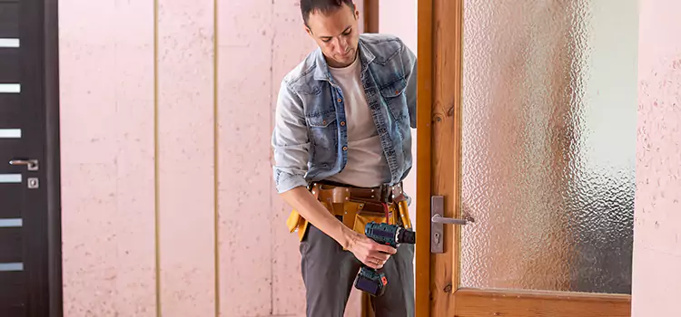 Exterior Door Frame Installation Brushy Creek