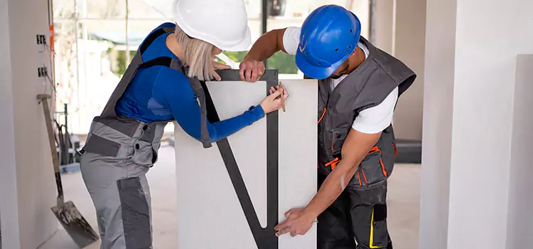 Why Choose Us for Door Panel Services in Brushy Creek, TX?