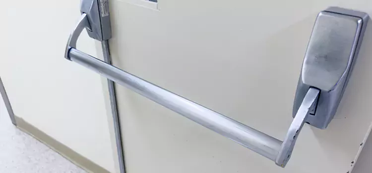 Panic Door Hardware Installation Brushy Creek