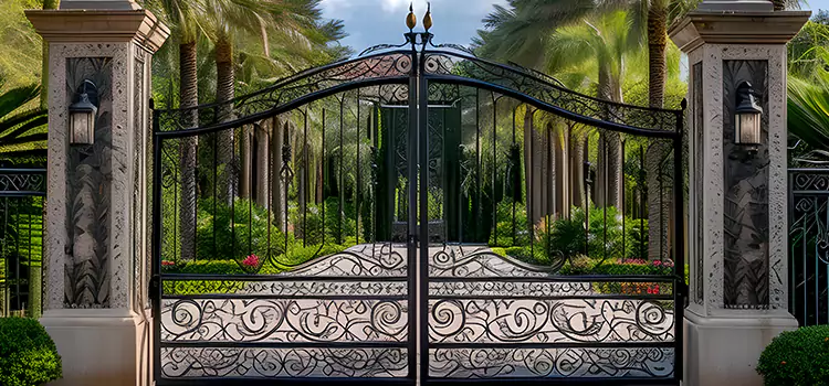 Sliding Driveway Gate Cost Brushy Creek