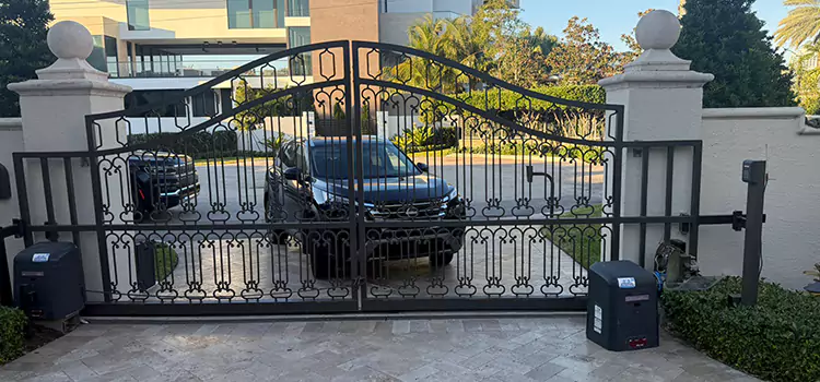 Driveway Gate Maintenance Brushy Creek