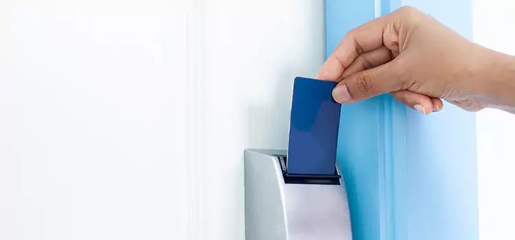 Access Control System Integration Brushy Creek
