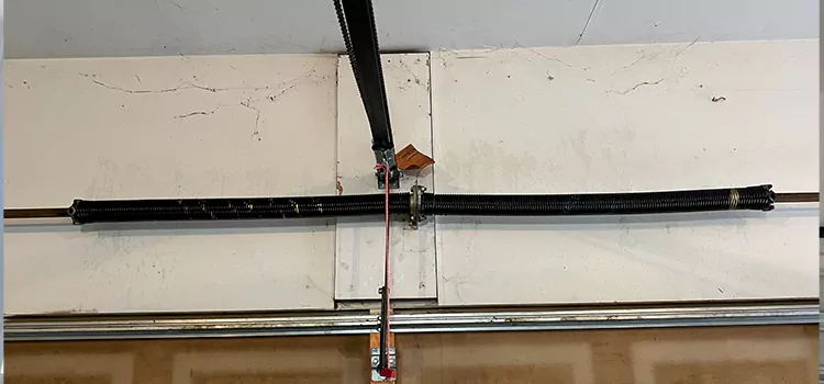 Garage Door Cable Repair Near Me in Brushy Creek, TX