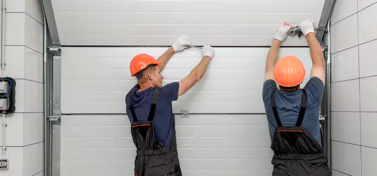 Choose Us for Your Garage Door Needs in Brushy Creek