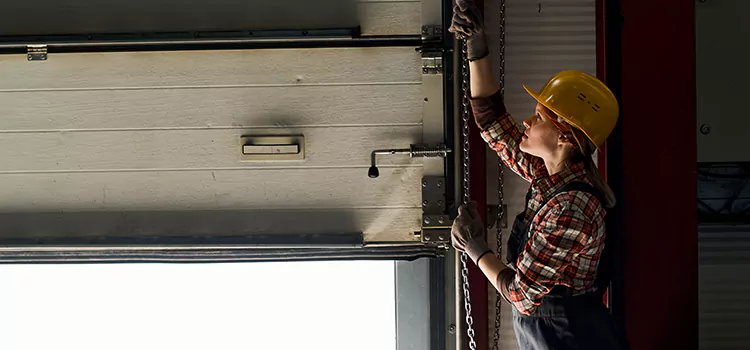 Addressing Common Garage Door Stoppage Issues in Brushy Creek, TX