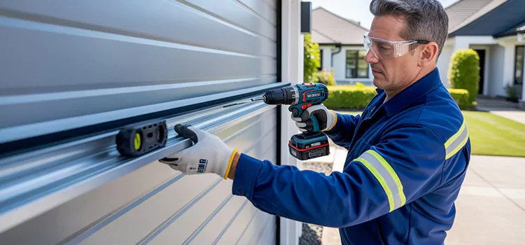 What Makes a Garage Door Go Off Track in Brushy Creek, Texas?
