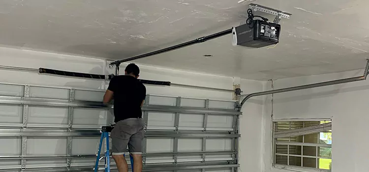Garage Door Opener Repair Near Me in Brushy Creek, TX