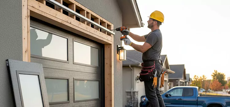 Your Trusted Garage Door Specialists in Brushy Creek