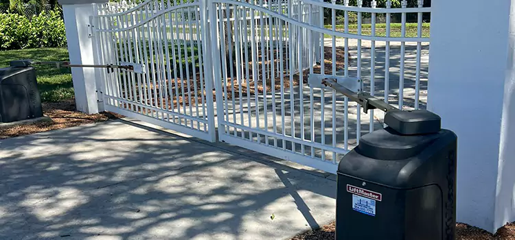 Automatic Gate Opener Repair Brushy Creek