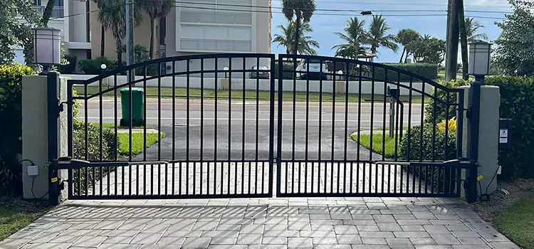 Gate Opener Replacement Near Me in Brushy Creek, TX