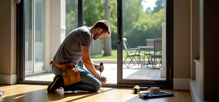 Comprehensive Solutions for Every Glass Door Need in Brushy Creek, TX