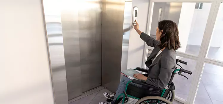 Benefits of Modern Handicap Door Systems in Brushy Creek, TX