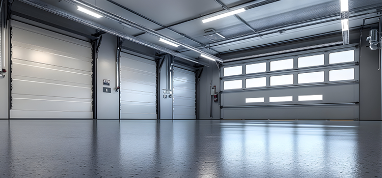 Sectional Industrial Doors Brushy Creek