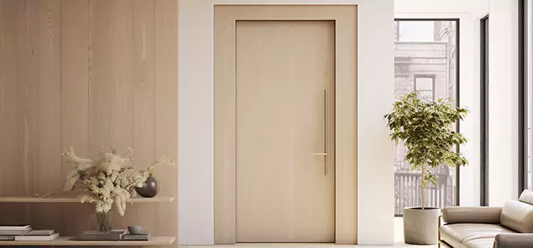 Choose Quality for Your Inside Doors in Brushy Creek, TX
