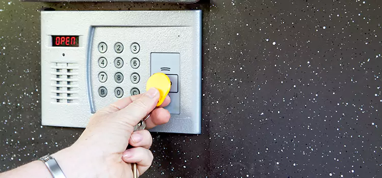 Electronic Door Lock Installation Brushy Creek