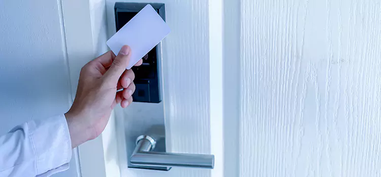 Why Choose Us for Your Keycard Lock Installation in Brushy Creek, TX?