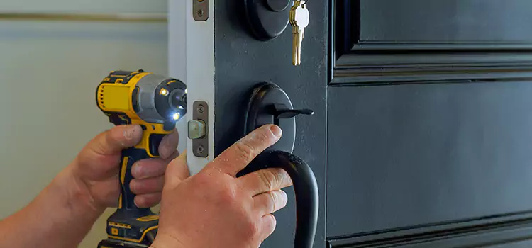 Commercial Door Lock Installation Brushy Creek