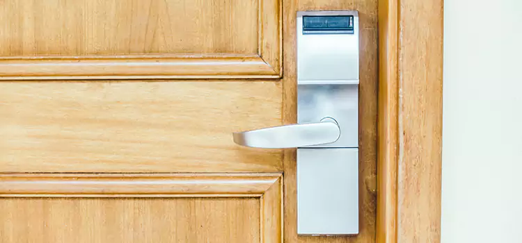 Electromagnetic Door Lock Installation Brushy Creek