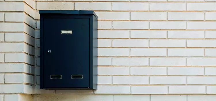 Mailbox Lock Repair Brushy Creek