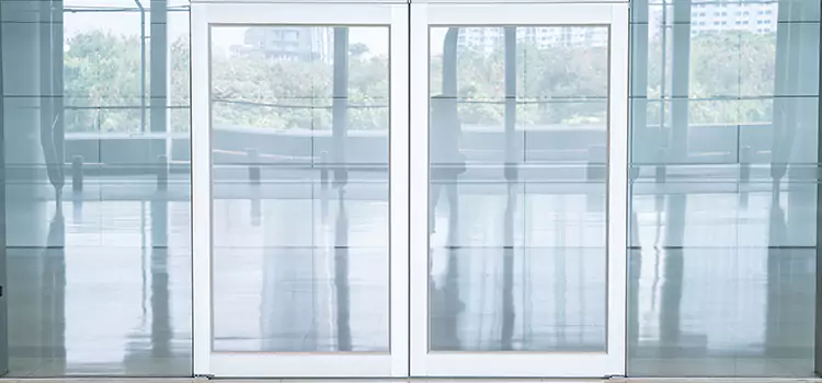 Why Choose Us for Your Motion Sensor Door Needs in Brushy Creek, TX?