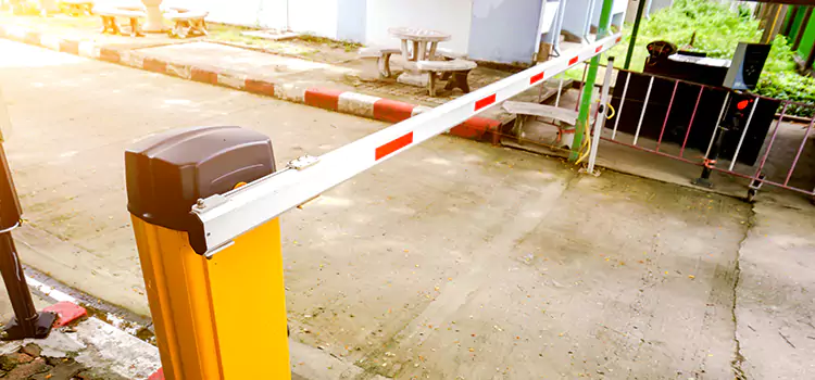 Automatic Parking Gate Installation Brushy Creek