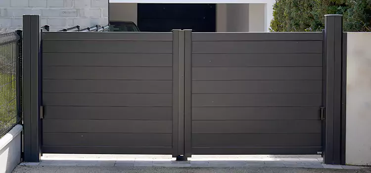 Common Residential Gate Issues We Resolve in Brushy Creek, TX