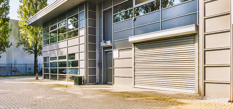 Electric Roller Garage Doors Brushy Creek