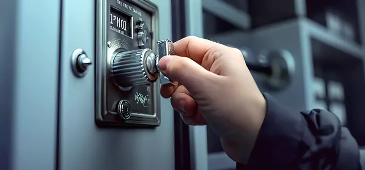 Locksmith Cost to Open Safe Brushy Creek