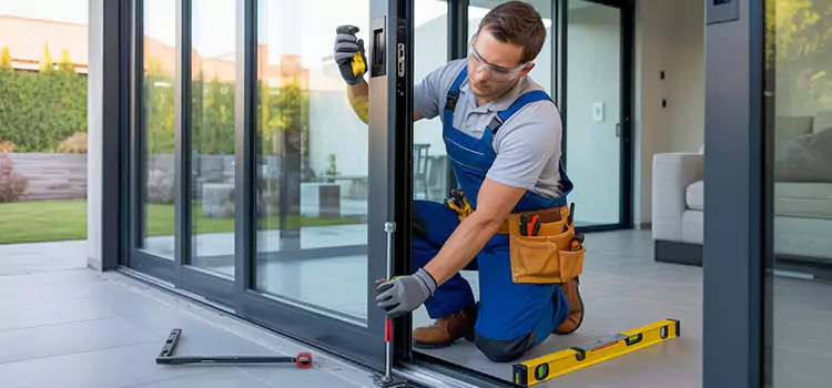 Sliding Screen Door Repair Brushy Creek