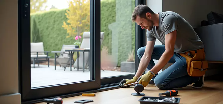 Patio Sliding Glass Door Replacement Brushy Creek