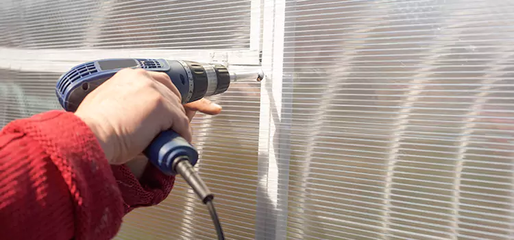 Sliding Screen Door Repair Brushy Creek