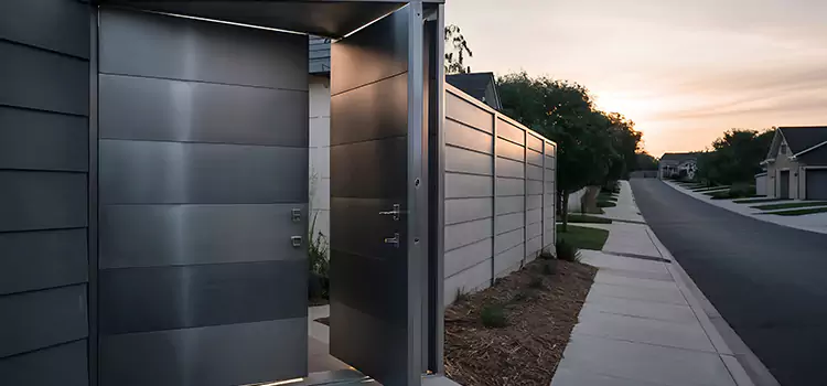 Comprehensive Steel Door Solutions in Brushy Creek, TX