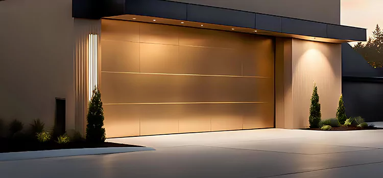 Aluminum Garage Door Installation Brushy Creek