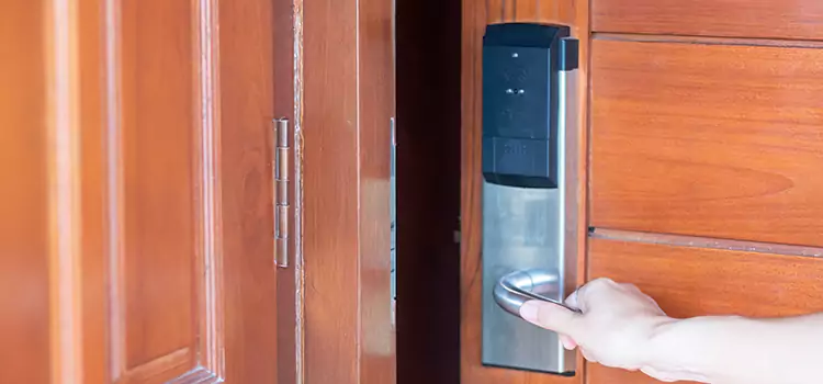 Commercial Keyless Entry Locks Brushy Creek
