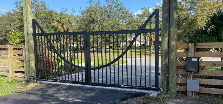Why Choose Us for Your Automatic Gate Needs in Brushy Creek, TX?
