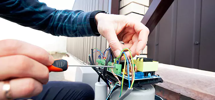 Electric Gate Maintenance Brushy Creek