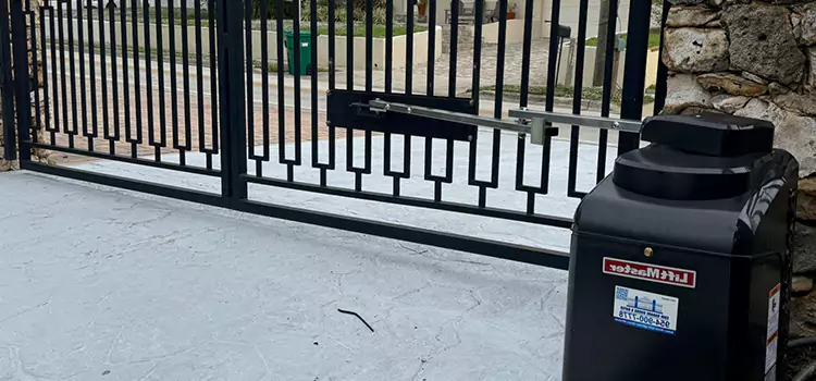 Seamless Installation and Support for Your New Gate in Brushy Creek, TX