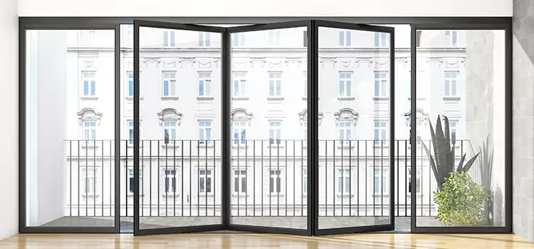 Premium Material Balcony Doors Brushy Creek