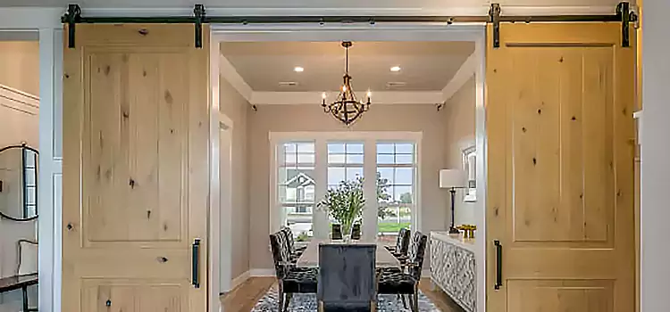 Barn Door Assembly Brushy Creek