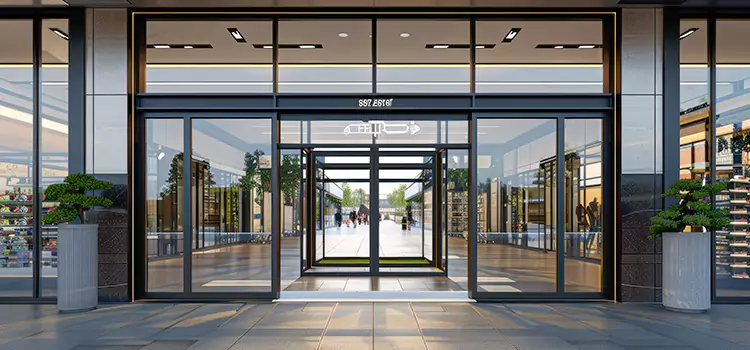 Commercial Door Service in Brushy Creek, TX