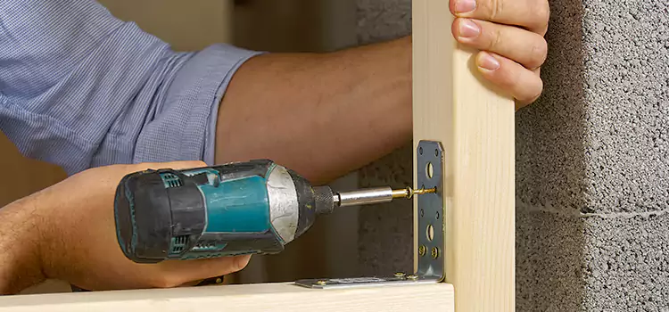 Jimmy Proof Deadbolt Repair Brushy Creek
