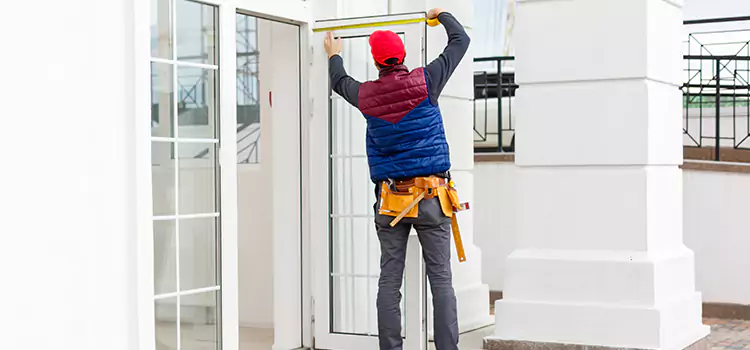Water Damage Door Frame Repair Brushy Creek