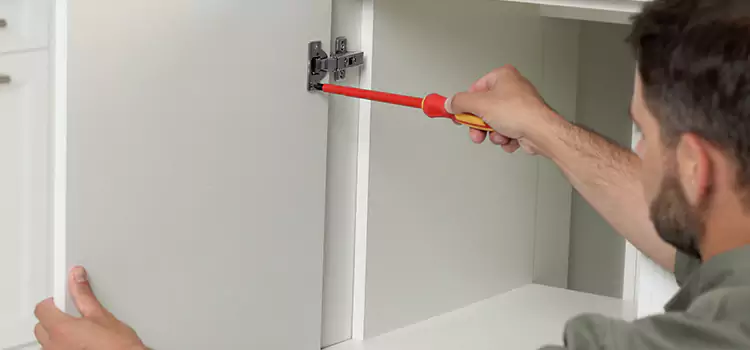 Screen Door Hinge Repair Brushy Creek