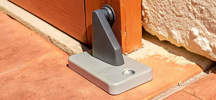 Aesthetic Door Stop Selection Brushy Creek