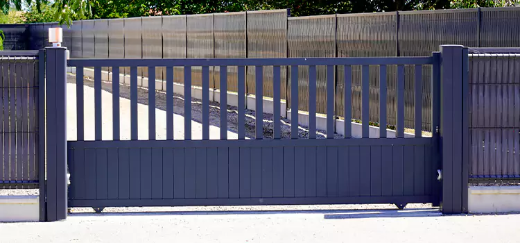 Driveway Gate Installation Contractors Brushy Creek