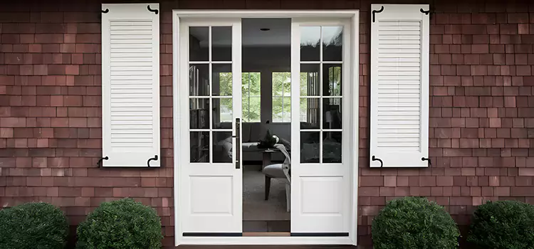French Door Restoration Brushy Creek