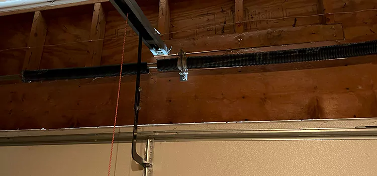Broken Garage Door Cable Repair in Brushy Creek, TX