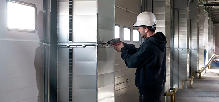Prompt and Professional Garage Door Service in Brushy Creek, Texas